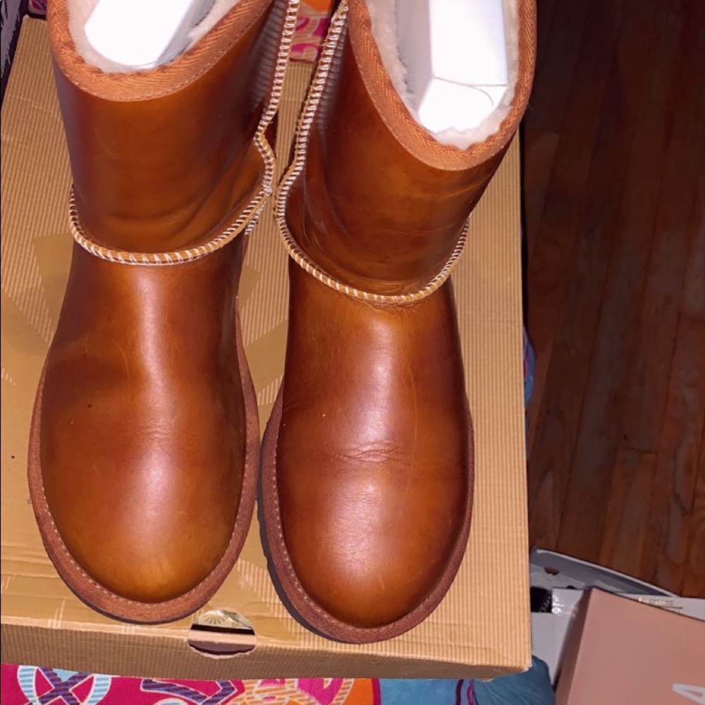 Gently used Uggs